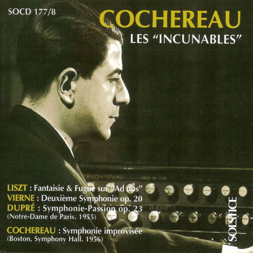 cochereau-the-early-recordings