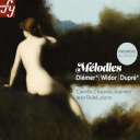 diemer-widor-dupre-melodies-francaises